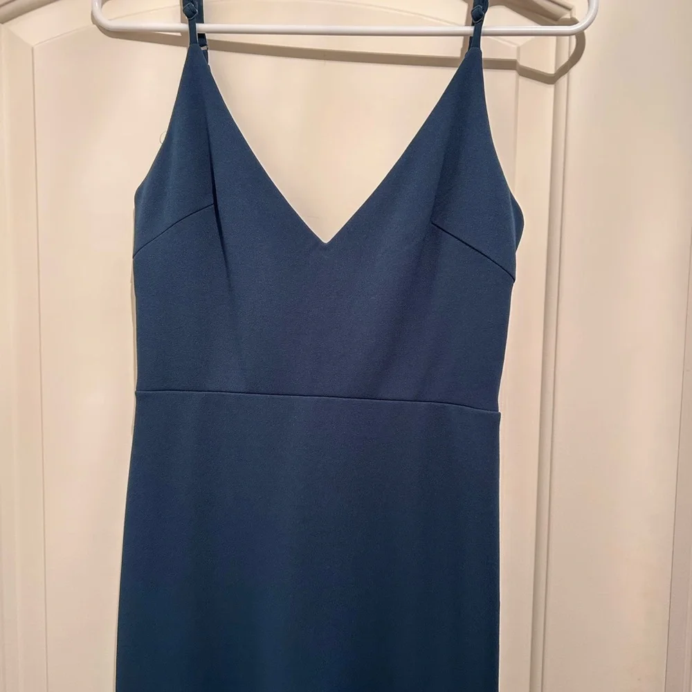 Lulu’s Infinite Glory Maxi Formal Dress - Picture 3 of 7